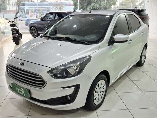 FORD-KA-2019