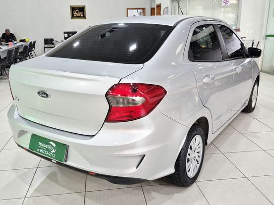 FORD-KA-1.5 TI-VCT FLEX SE PLUS MANUAL FORD-KA-2019