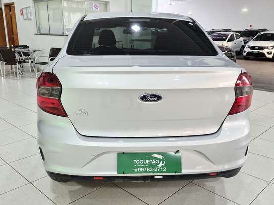 FORD-KA-2019