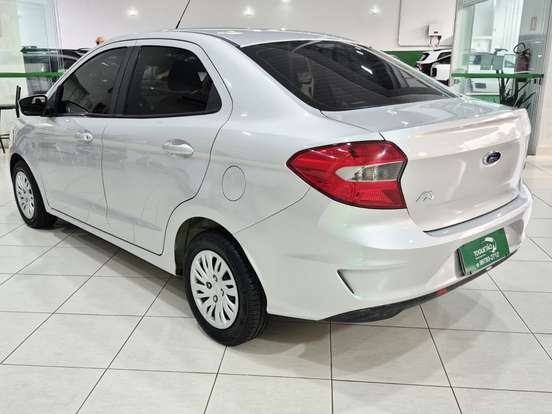 FORD-KA-1.5 TI-VCT FLEX SE PLUS MANUAL FORD-KA-2019