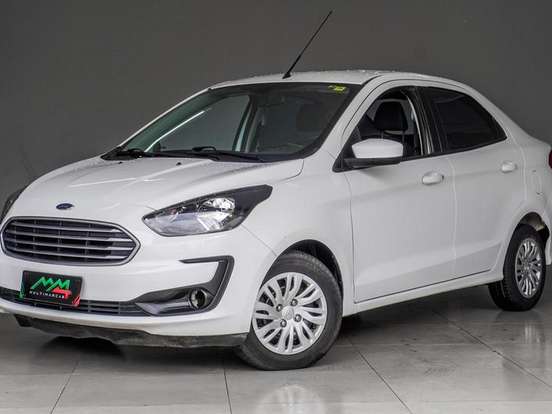 FORD-KA-1.5 TI-VCT FLEX SE PLUS MANUAL FORD-KA-2019