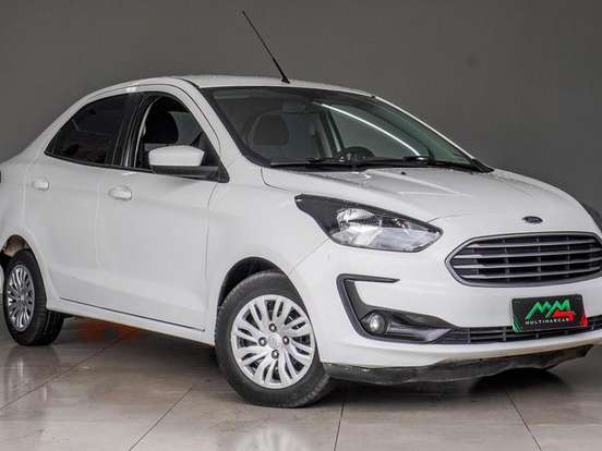 FORD-KA-1.5 TI-VCT FLEX SE PLUS MANUAL FORD-KA-2019