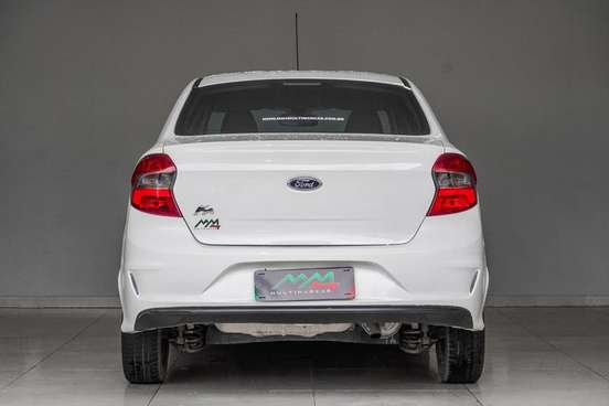 FORD-KA-2019