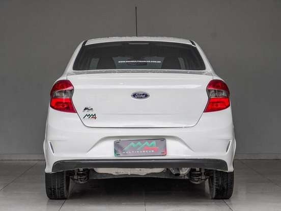 FORD-KA-1.5 TI-VCT FLEX SE PLUS MANUAL FORD-KA-2019
