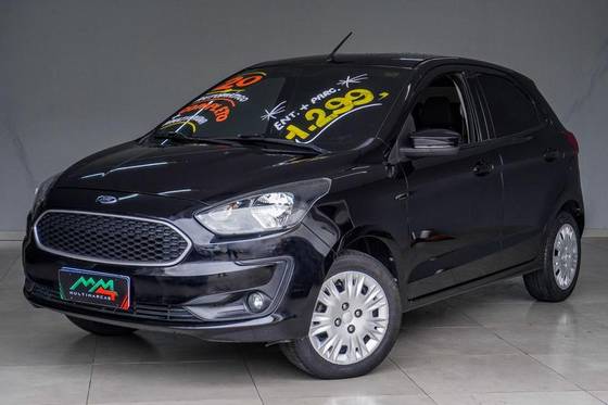 FORD KA 1.5 TI-VCT FLEX SE PLUS MANUAL