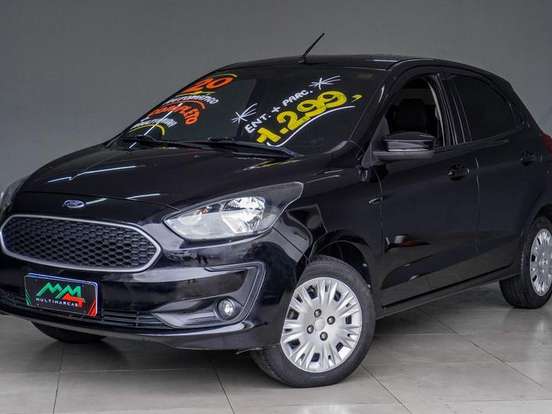 FORD-KA-1.5 TI-VCT FLEX SE PLUS MANUAL FORD-KA-2019