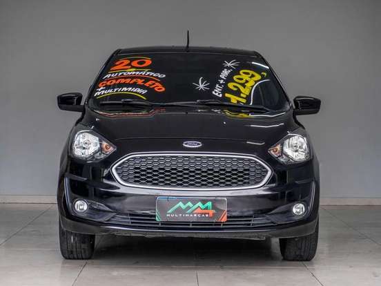 FORD-KA-1.5 TI-VCT FLEX SE PLUS MANUAL FORD-KA-2019