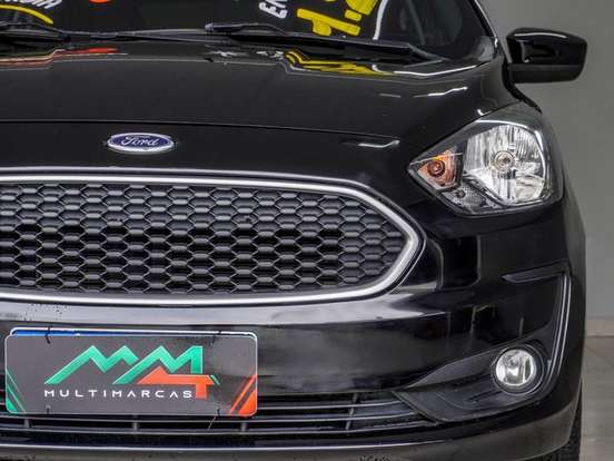 FORD-KA-1.5 TI-VCT FLEX SE PLUS MANUAL FORD-KA-2019