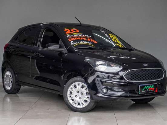 FORD-KA-1.5 TI-VCT FLEX SE PLUS MANUAL FORD-KA-2019