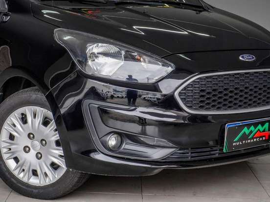 FORD-KA-1.5 TI-VCT FLEX SE PLUS MANUAL FORD-KA-2019