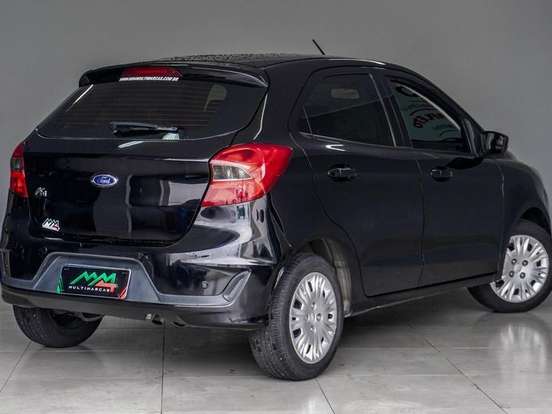 FORD-KA-1.5 TI-VCT FLEX SE PLUS MANUAL FORD-KA-2019
