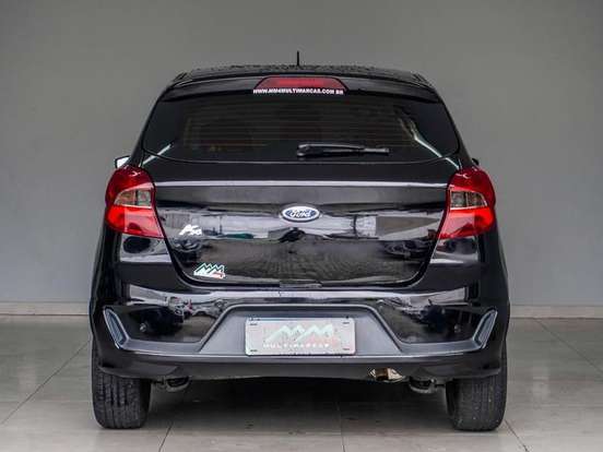FORD-KA-1.5 TI-VCT FLEX SE PLUS MANUAL FORD-KA-2019
