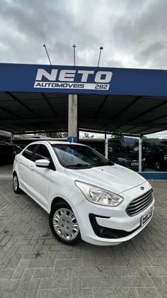 FORD KA 1.5 TI-VCT FLEX SE PLUS SEDAN AUTOMÁTICO
