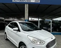 FORD KA 1.5 TI-VCT FLEX SE PLUS SEDAN AUTOMÁTICO FORD KA 1.5 TI-VCT FLEX SE PLUS SEDAN AUTOMÁTICO