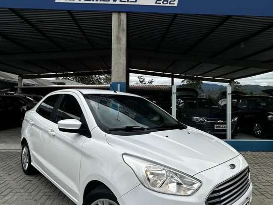 FORD-KA-1.5 TI-VCT FLEX SE PLUS SEDAN AUTOMÁTICO FORD-KA-2018