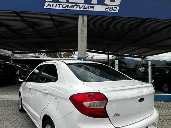 FORD-KA-1.5 TI-VCT FLEX SE PLUS SEDAN AUTOMÁTICO FORD-KA-2018