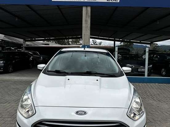 FORD-KA-1.5 TI-VCT FLEX SE PLUS SEDAN AUTOMÁTICO FORD-KA-2018