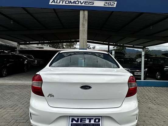 FORD-KA-1.5 TI-VCT FLEX SE PLUS SEDAN AUTOMÁTICO FORD-KA-2018