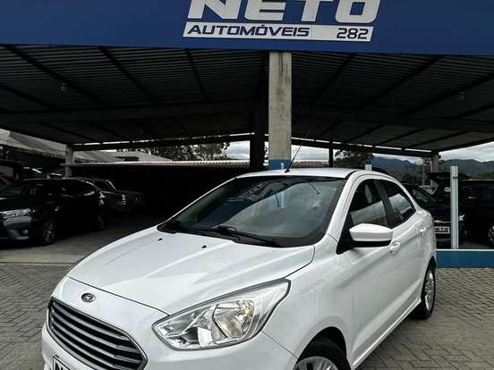 FORD-KA-1.5 TI-VCT FLEX SE PLUS SEDAN AUTOMÁTICO FORD-KA-2018