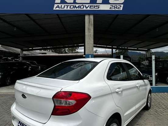 FORD-KA-1.5 TI-VCT FLEX SE PLUS SEDAN AUTOMÁTICO FORD-KA-2018