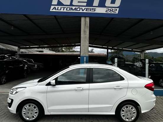 FORD-KA-1.5 TI-VCT FLEX SE PLUS SEDAN AUTOMÁTICO FORD-KA-2018
