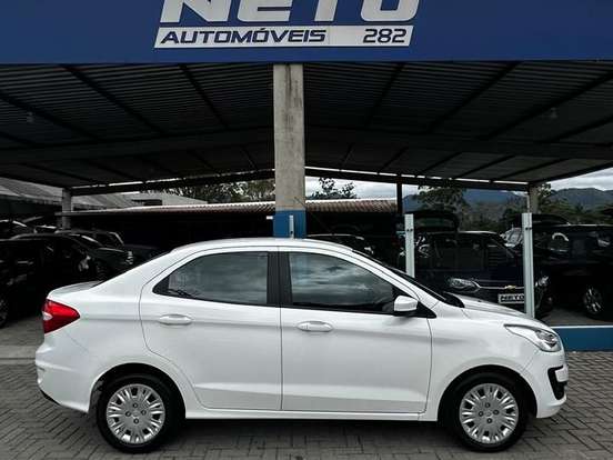 FORD-KA-1.5 TI-VCT FLEX SE PLUS SEDAN AUTOMÁTICO FORD-KA-2018