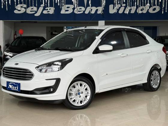 FORD KA 1.5 TI-VCT FLEX SE PLUS SEDAN MANUAL