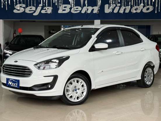 FORD-KA-1.5 TI-VCT FLEX SE PLUS SEDAN MANUAL FORD-KA-2020