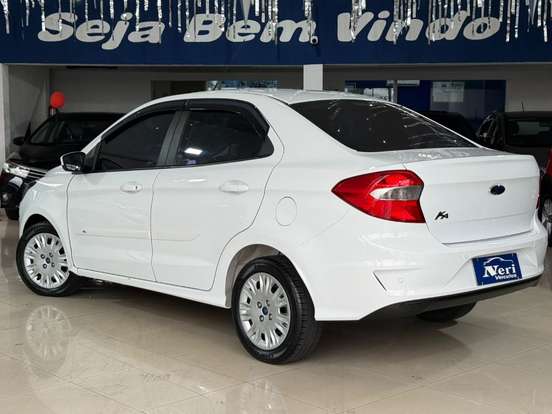 FORD-KA-1.5 TI-VCT FLEX SE PLUS SEDAN MANUAL FORD-KA-2020