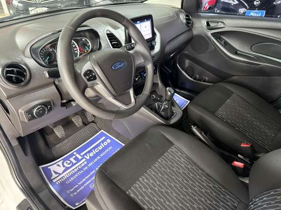 FORD-KA-1.5 TI-VCT FLEX SE PLUS SEDAN MANUAL FORD-KA-2020