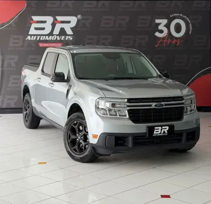 FORD MAVERICK 2.0 ECOBOOST GASOLINA LARIAT FX4 AUTOMÁTICO
