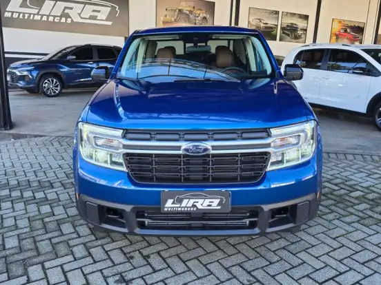 FORD-MAVERICK-2.0 ECOBOOST GASOLINA LARIAT FX4 AUTOMÁTICO FORD-MAVERICK-2024