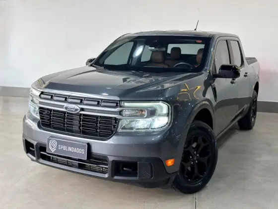FORD MAVERICK 2.0 ECOBOOST GASOLINA LARIAT FX4 AUTOMÁTICO