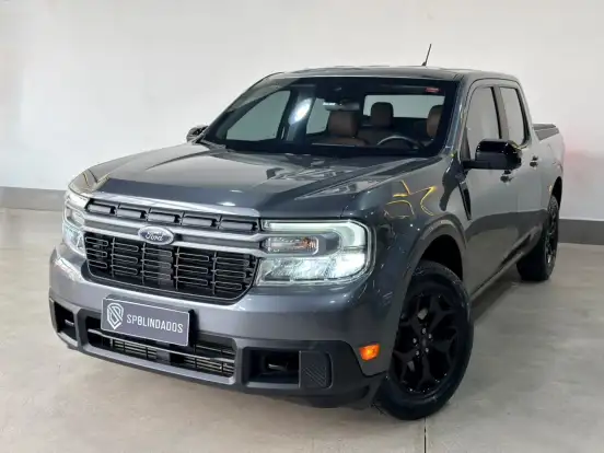 FORD-MAVERICK-2.0 ECOBOOST GASOLINA LARIAT FX4 AUTOMÁTICO FORD-MAVERICK-2024