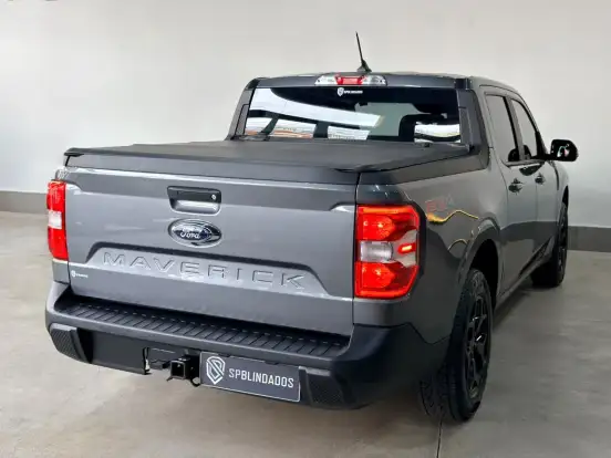 FORD-MAVERICK-2.0 ECOBOOST GASOLINA LARIAT FX4 AUTOMÁTICO FORD-MAVERICK-2024