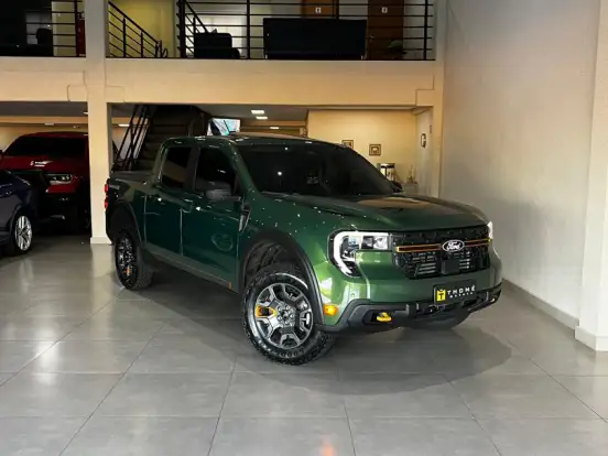 FORD-MAVERICK-2.0 ECOBOOST GASOLINA TREMOR AUTOMÁTICO FORD-MAVERICK-2025
