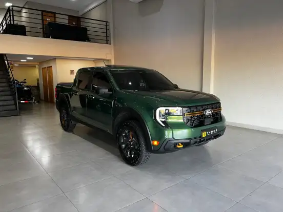 FORD-MAVERICK-2025
