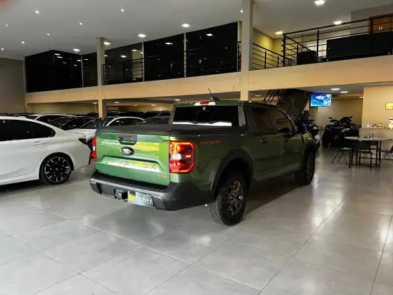 FORD-MAVERICK-2025