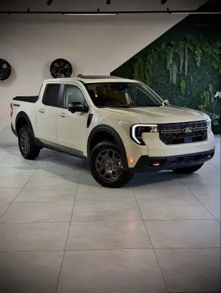 FORD MAVERICK 2.0 ECOBOOST GASOLINA TREMOR AUTOMÁTICO