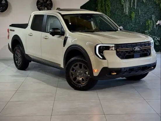 FORD-MAVERICK-2.0 ECOBOOST GASOLINA TREMOR AUTOMÁTICO FORD-MAVERICK-2025