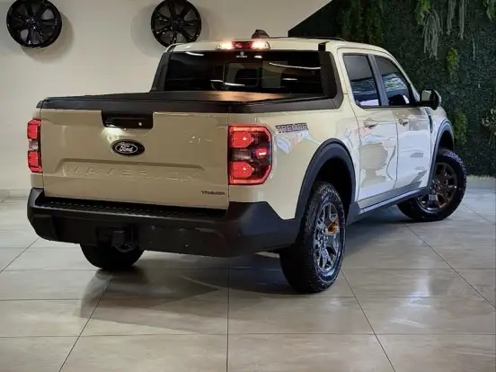 FORD-MAVERICK-2.0 ECOBOOST GASOLINA TREMOR AUTOMÁTICO FORD-MAVERICK-2025
