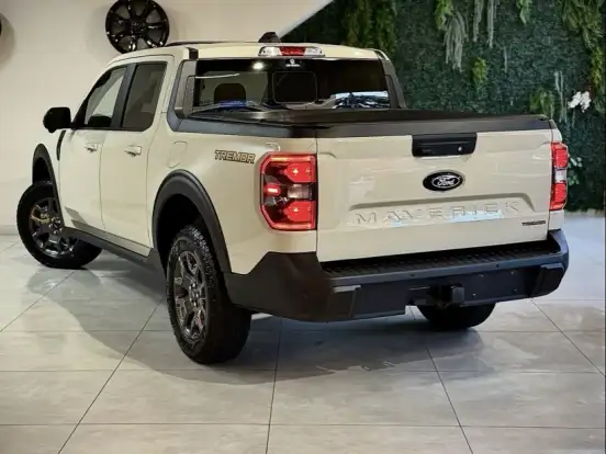 FORD-MAVERICK-2.0 ECOBOOST GASOLINA TREMOR AUTOMÁTICO FORD-MAVERICK-2025