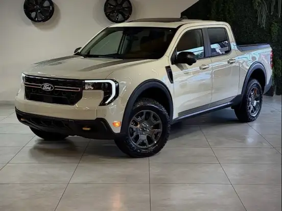 FORD-MAVERICK-2.0 ECOBOOST GASOLINA TREMOR AUTOMÁTICO FORD-MAVERICK-2025