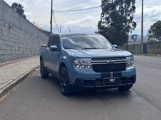 FORD MAVERICK 2.0 ECOBOOST GASOLINA LARIAT FX4 AUTOMÁTICO