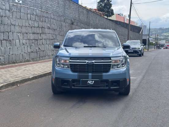 FORD-MAVERICK-2.0 ECOBOOST GASOLINA LARIAT FX4 AUTOMÁTICO FORD-MAVERICK-2021