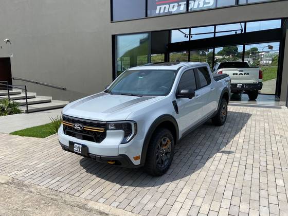 FORD MAVERICK 2.0 ECOBOOST GASOLINA TREMOR AUTOMÁTICO