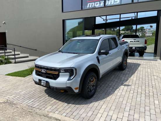 FORD-MAVERICK-2.0 ECOBOOST GASOLINA TREMOR AUTOMÁTICO FORD-MAVERICK-2025
