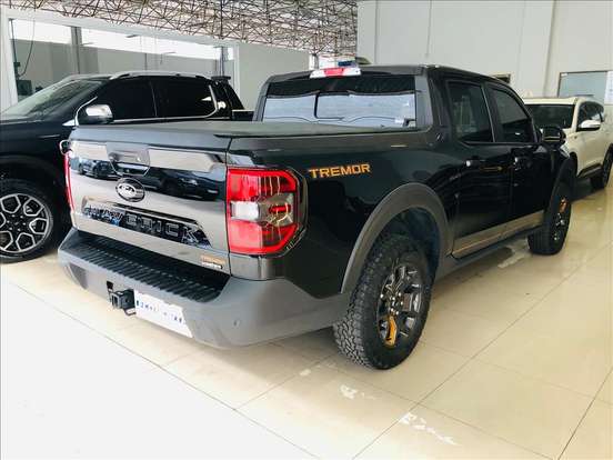FORD-MAVERICK-2025