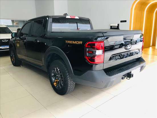 FORD-MAVERICK-2.0 ECOBOOST GASOLINA TREMOR AUTOMÁTICO FORD-MAVERICK-2025