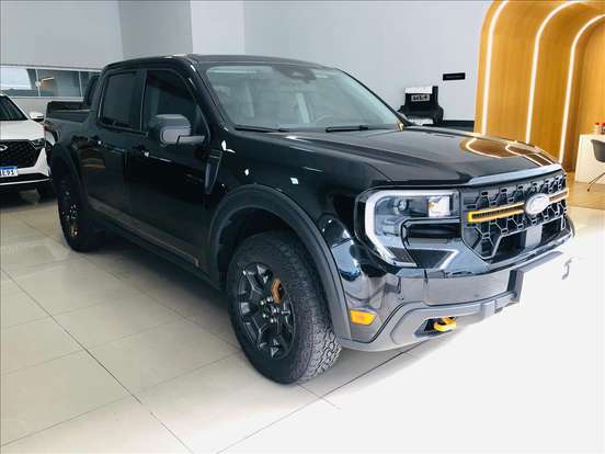 FORD-MAVERICK-2.0 ECOBOOST GASOLINA TREMOR AUTOMÁTICO FORD-MAVERICK-2025
